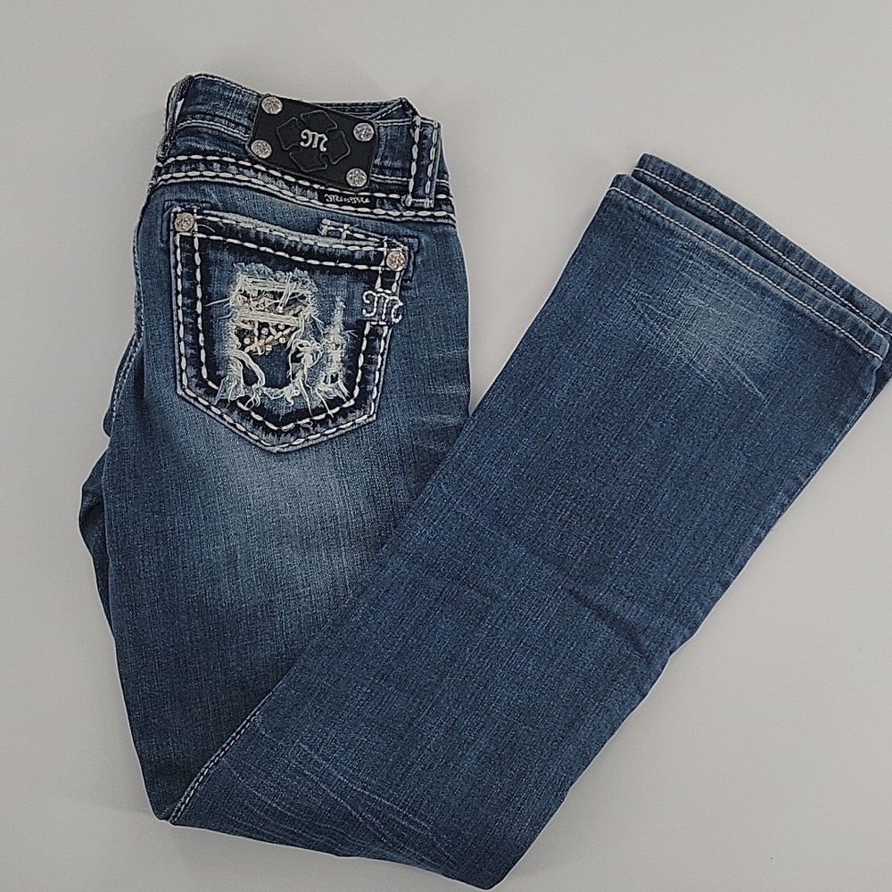 Miss Me Jeans Size 27 New‎